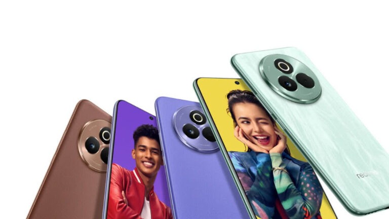 Realme P3 5G