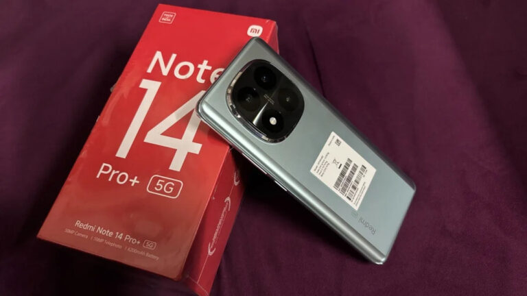 Redmi Note 14 5G