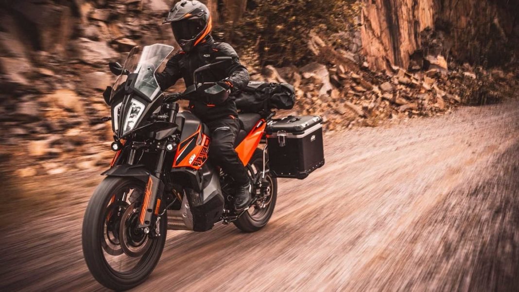 KTM 490 Adventure