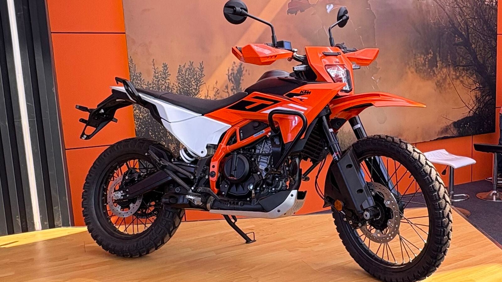 KTM 390 Enduro R