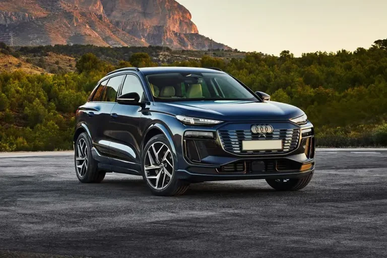 Audi Q6 e-tron