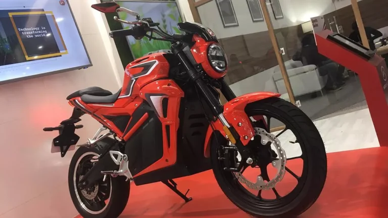 Hero Electric AE-47 E-Bike