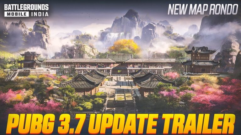 pubg update 3.7