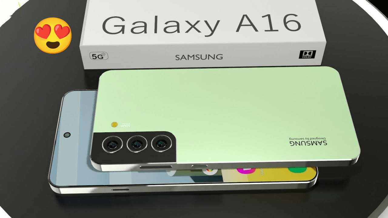 Samsung Galaxy A16 5G