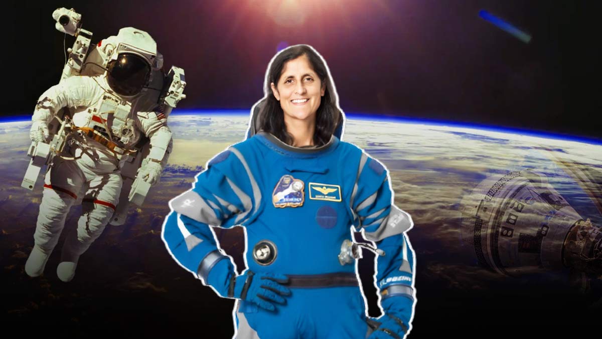 Sunita Williams